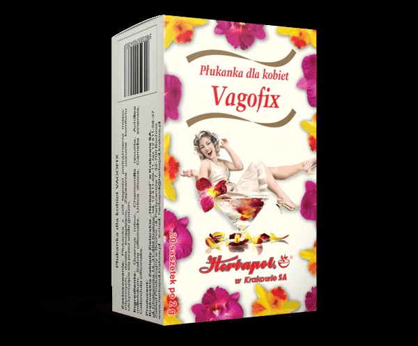 Herbapol Płukanka dla kobiet Vagofix 20x2g