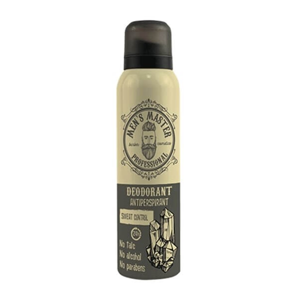 Mens Master Deo Antyperspirant 150 ml Mens Master Deo Antyperspirant 150 ml