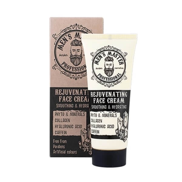 Mens Master Nawilżający Krem do Twarzy 75 ml Mens Master Nawilżający Krem do Twarzy 75 ml