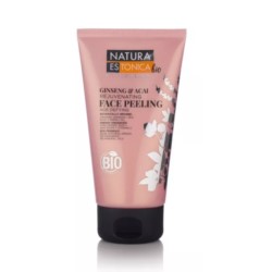 Natura Estonica Peelling do Twarzy Żeńszeń Acai