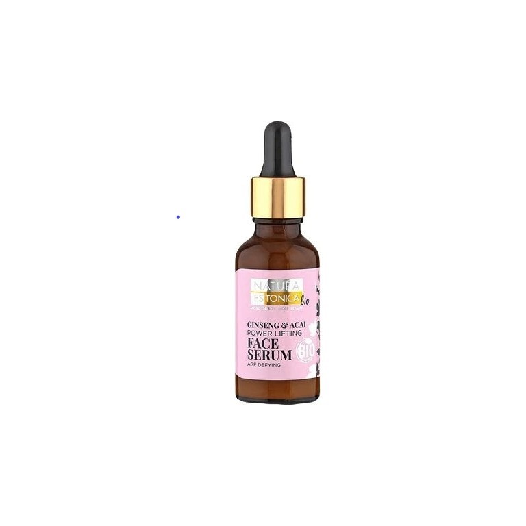 Natura Estonica Serum do Twarzy Żeńszeń Acai Natura Estonica Serum do Twarzy Żeńszeń Acai