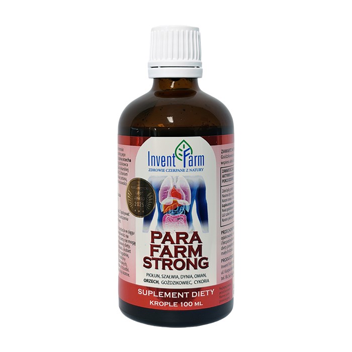 Invent Farm Para Farm Strong 100 ml Invent Farm Para Farm Strong 100 ml