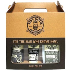 Mens Master Zestaw Upominkowy dla mężczyzn 455 ml