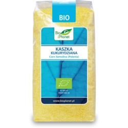 BIO PLANET Kaszka kukurydziana BIO 1 kg