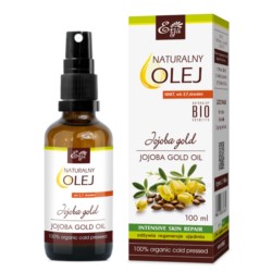 Etja Olej Jojoba Gold Bio 100 Ml