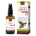 Etja Olej Z Nasion Dzikiej Róży Bio 100 Ml