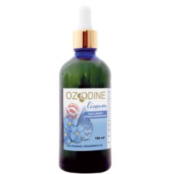 Ozodine Linum 100 ml pipeta