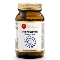 Yango Multiwitamina dla mężczyzn 90 k