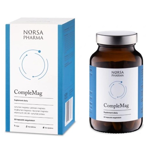 Norsa Pharma CompleMag 90 k Norsa Pharma CompleMag 90 k