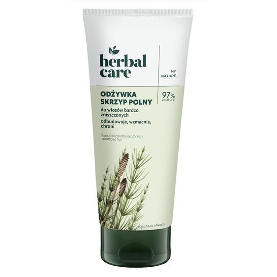 Herbal Care Odżywka SKRZYP POLNY 200 ml wł zniszcz Herbal Care Odżywka SKRZYP POLNY 200 ml wł zniszcz