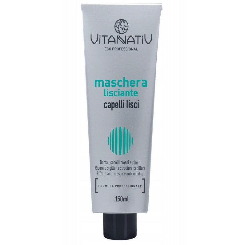 Vitanativ Maska wygładzająca do włosów 150 ml