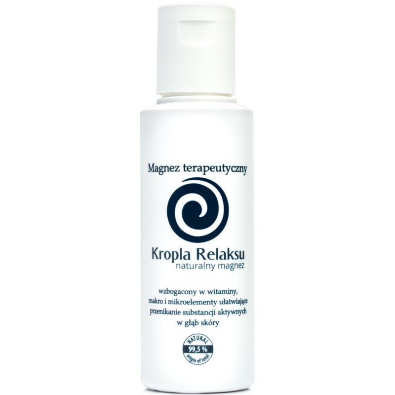 Kropla Relaksu 100 Ml Magnez terapeutyczny
