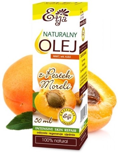 Etja Olej Z Pestek Moreli 50Ml Etja Olej Z Pestek Moreli 50Ml