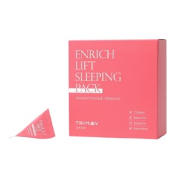 TRIMAY Maska na noc ENRICH LIFT 20 szt
