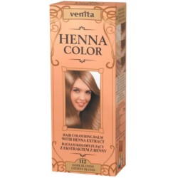 Venita Henna Color Balsam Nr 112 Dark Blonde