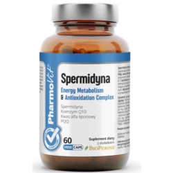 Pharmovit Spermidyna 60 k