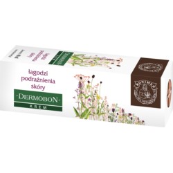 Bonimed Dermobon Krem Łagodzi Podrażnienia 40 Ml Bonimed Dermobon Krem Łagodzi Podrażnienia 40 Ml