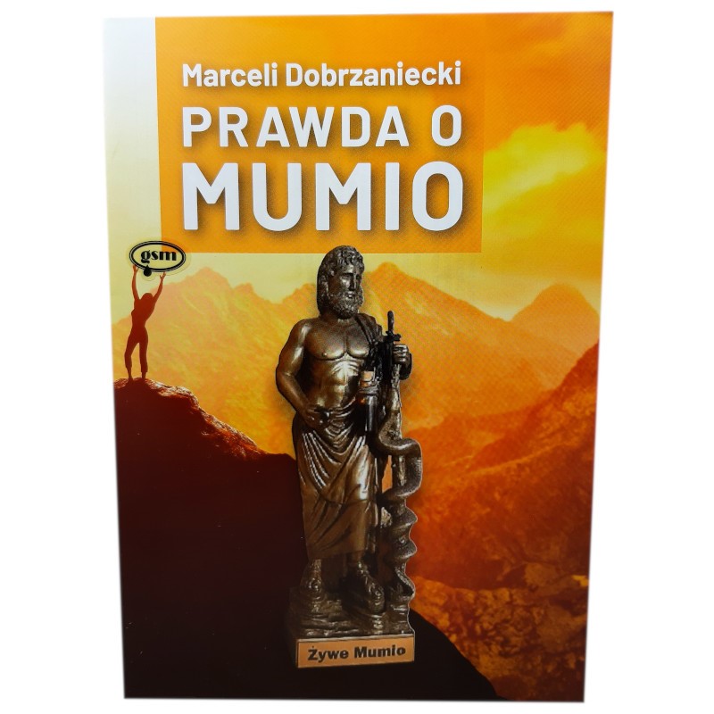 Mumio Żywe pierwotne 35 g gratis kompendium wiedzy Mumio Żywe pierwotne 35 g gratis kompendium wiedzy