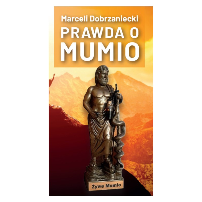 Mumio Żywe pierwotne 35 g gratis kompendium wiedzy Mumio Żywe pierwotne 35 g gratis kompendium wiedzy