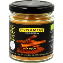 Pięć Przemian Cynamon cejloński 70 g bio