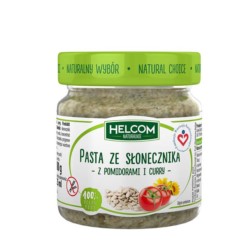 Helcom Pasta ze słonecznika z pomidorami 180 g