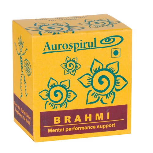 Aurospirul Brahmi 100 k Aurospirul Brahmi 100 k