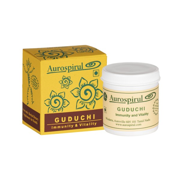 Aurospirul Guduchi 100 k Aurospirul Guduchi 100 k