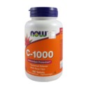 Now Foods Witamina C 1000 100 T przedl.uwalnianie