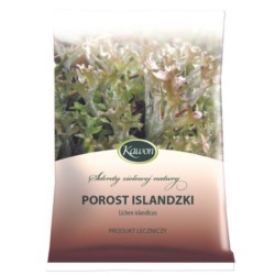 Kawon Porost islandzki 50 g