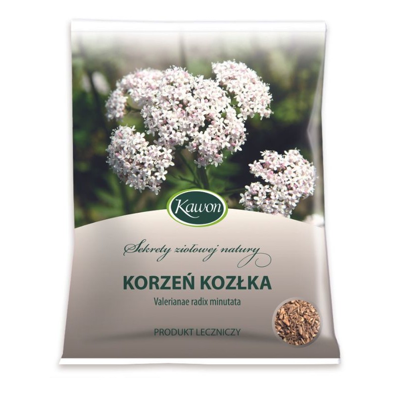 Kawon Korzeń Kozłka 50 g Kawon Korzeń Kozłka 50 g
