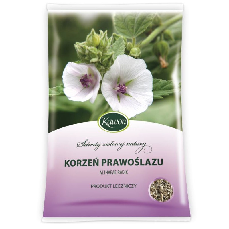 Kawon Korzeń Prawoślazu 50 g Kawon Korzeń Prawoślazu 50 g