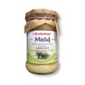 Dutkowiak Miód Wielokwiatowy Wiosenny kremowy 400g