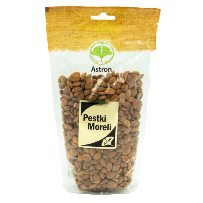 Astron Pestki moreli jądra gorzkie 500 g Astron Pestki moreli jądra gorzkie 500 g
