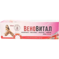 VITUS RATOWNIK 140 VENOVITAL 100ML
