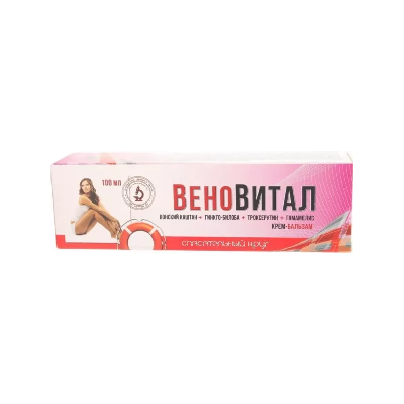 VITUS RATOWNIK 140 VENOVITAL  100ML