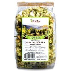 Bakra Herbata Górska Gojnik 20g Bakra Herbata Górska Gojnik 20g