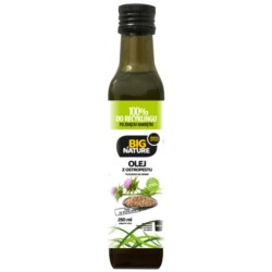 Big Nature Olej z ostropestu 250 ml 100% Big Nature Olej z ostropestu 250 ml 100%