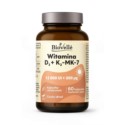 Biovelle Witamina D3 12 000 UI + 200 µg 60 kap