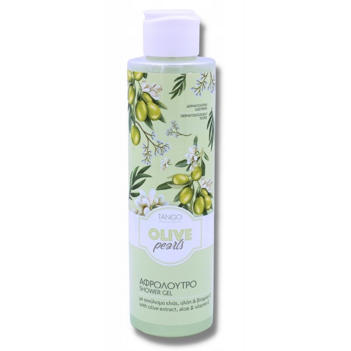 Tango Żel pod prysznic 250 ml Tango Żel pod prysznic 250 ml