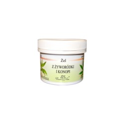 Farm-vix Żel z Żyworódki i Konopi 150 ml Farm-vix Żel z Żyworódki i Konopi 150 ml