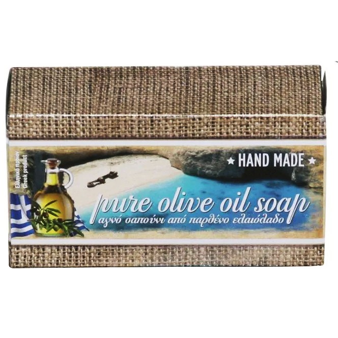 Mydło z oliwy z oliwek 130 g Mydło z oliwy z oliwek 130 g