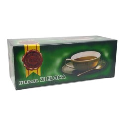 Asz Herbata Zielona Fix 1,5 X 20 szt Asz Herbata Zielona Fix 1,5 X 20 szt