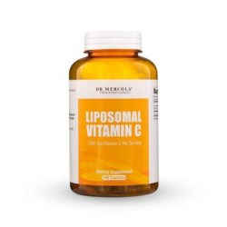 Kenay Witamina C Dr Mercola Liposomaln 180 k