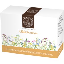 Bonimed Glukobonisan Poziom Glukozy 20 X 5 G Bonimed Glukobonisan Poziom Glukozy 20 X 5 G