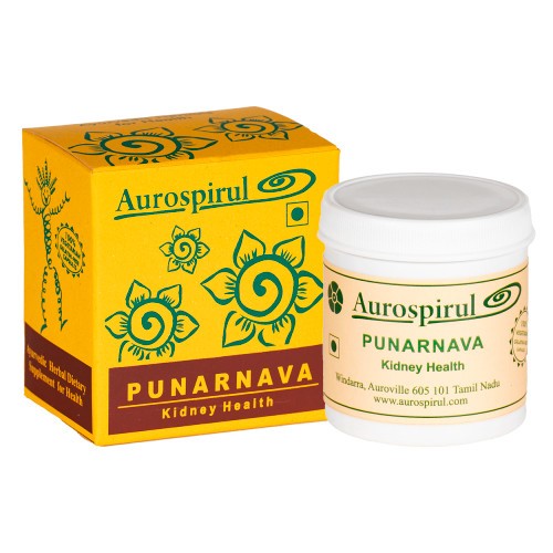 Aurospirul Punarnava 100 Kapsułek Aurospirul Punarnava 100 Kapsułek