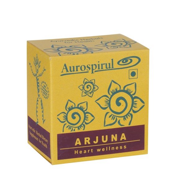 Aurospirul Arjuna 100 k Aurospirul Arjuna 100 k