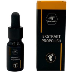 PROP-MAD Ekstrakt Propolisu 40% 10 ml PROP-MAD Ekstrakt Propolisu 40% 10 ml