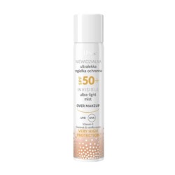 AVA Niewidzialna ultralekka mgiełka ochronna SPF50