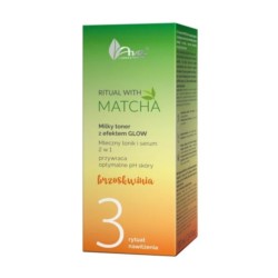 AVA Matcha Rituals Tonik i Serum 100 ml No3