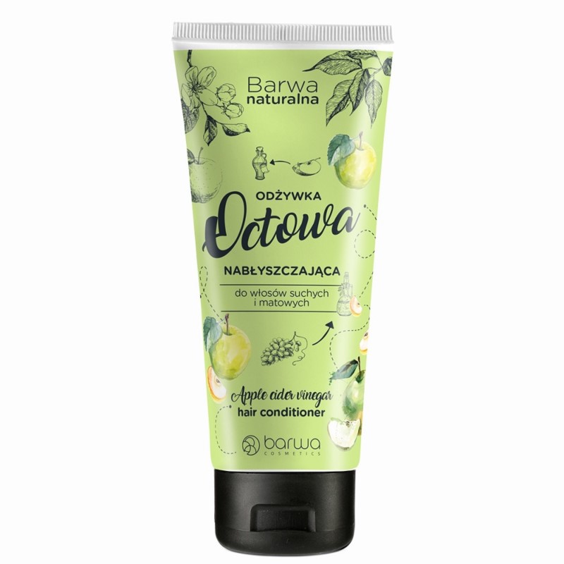 Barwa Odżywka Octowa 200 ml tuba